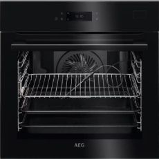 Духовой шкаф AEG BSE788380B черный