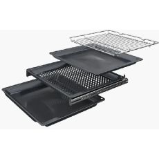 Духовой шкаф Bosch HMG976KB1 черный