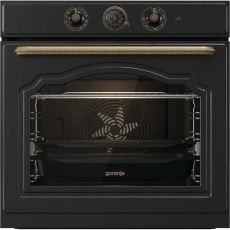 Духовой шкаф Gorenje BOS67372CLB черный