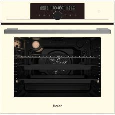 Духовой шкаф Haier HOX-FP5RACG бежевый