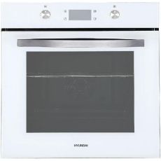 Духовой шкаф Hyundai HEO 6646 WG белый