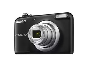 Фотоаппарат Nikon Coolpix A10 фиолетовый