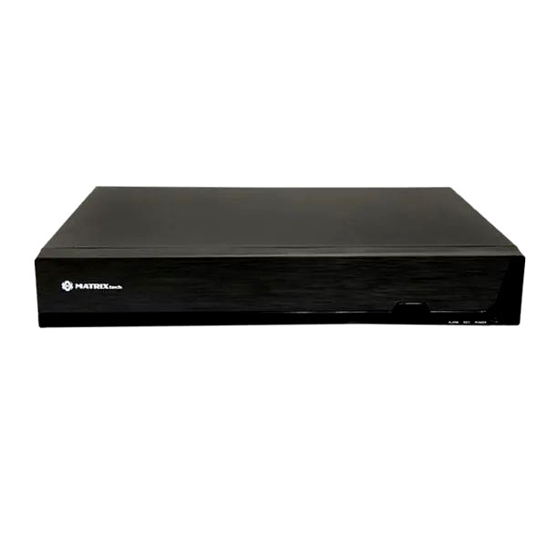 IP видеорегистратор MATRIXtech M-32IP4K H.265 v2