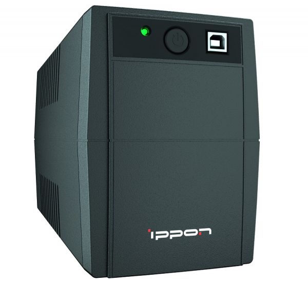 Источник бесперебойного питания Ippon Back Basic 1050S Euro