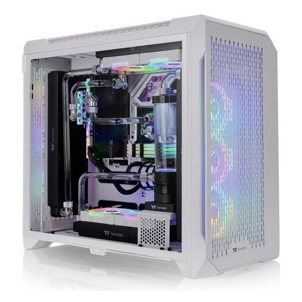 Корпус Thermaltake CTE C750 Air Full-Tower белый [ca-1x6-00f6wn-00]