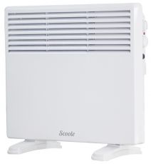 Конвектор Scoole SC HT CM4 1500 WT белый
