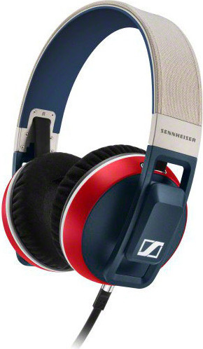 Проводная гарнитура Sennheiser Urbanite XL Nation