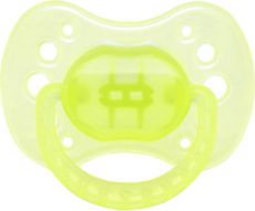 Пустышка Happy Baby 13003 Green