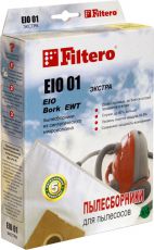 Пылесборник Filtero EIO 01 Extra