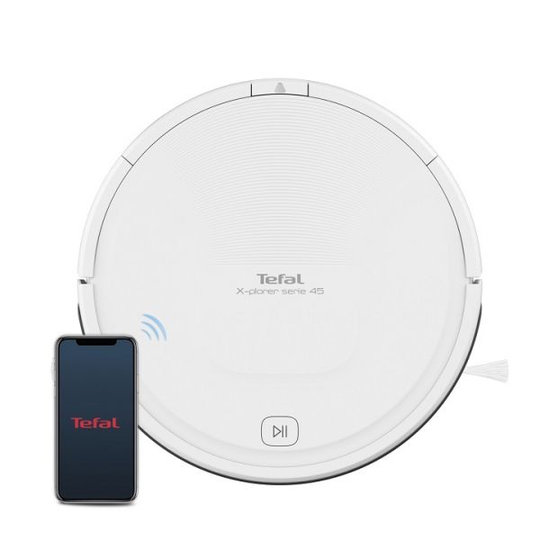 Робот-пылесос Tefal RG8227WH