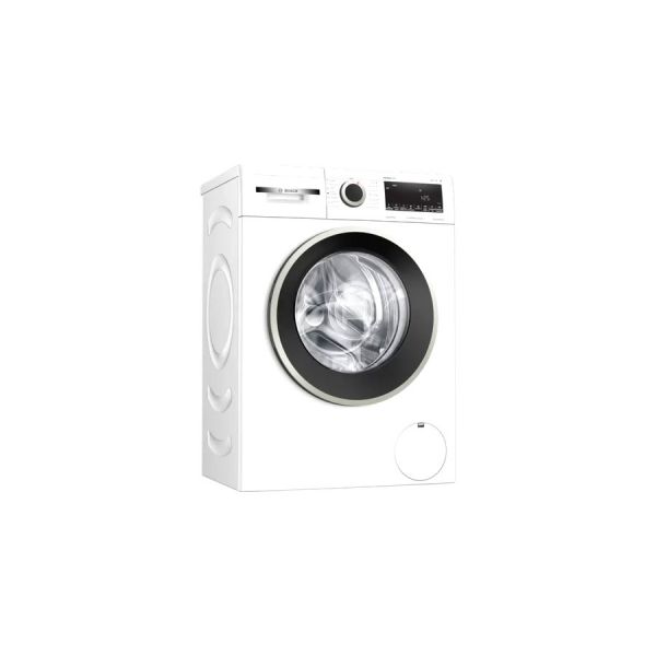 Стиральная машина Bosch WHA122W1BL фронтальная 7 кг белый