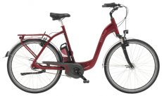 Велосипед KETTLER Twin Comfort FL 12 Ah (2014)
