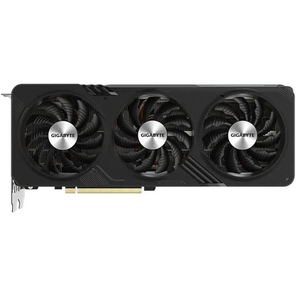 Видеокарта Gigabyte AMD Radeon RX 7600XT (GV-R76XTGAMING OC-16GD) , 16 Гб, GDDR6
